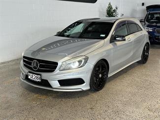 2012 Mercedes-Benz A 180 - Thumbnail