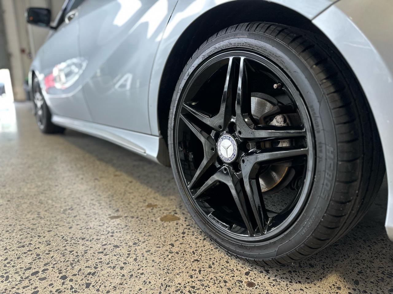 2012 Mercedes-Benz A 180