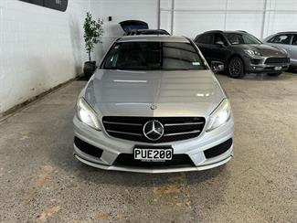 2012 Mercedes-Benz A 180 - Thumbnail