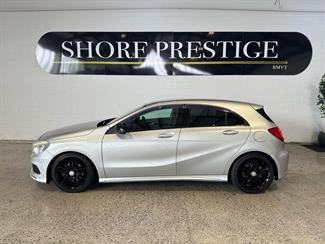 2012 Mercedes-Benz A 180 - Thumbnail