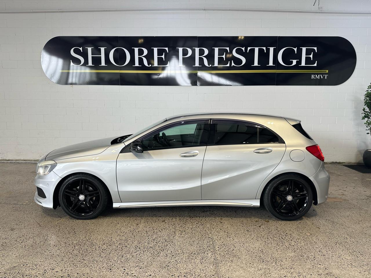 2012 Mercedes-Benz A 180