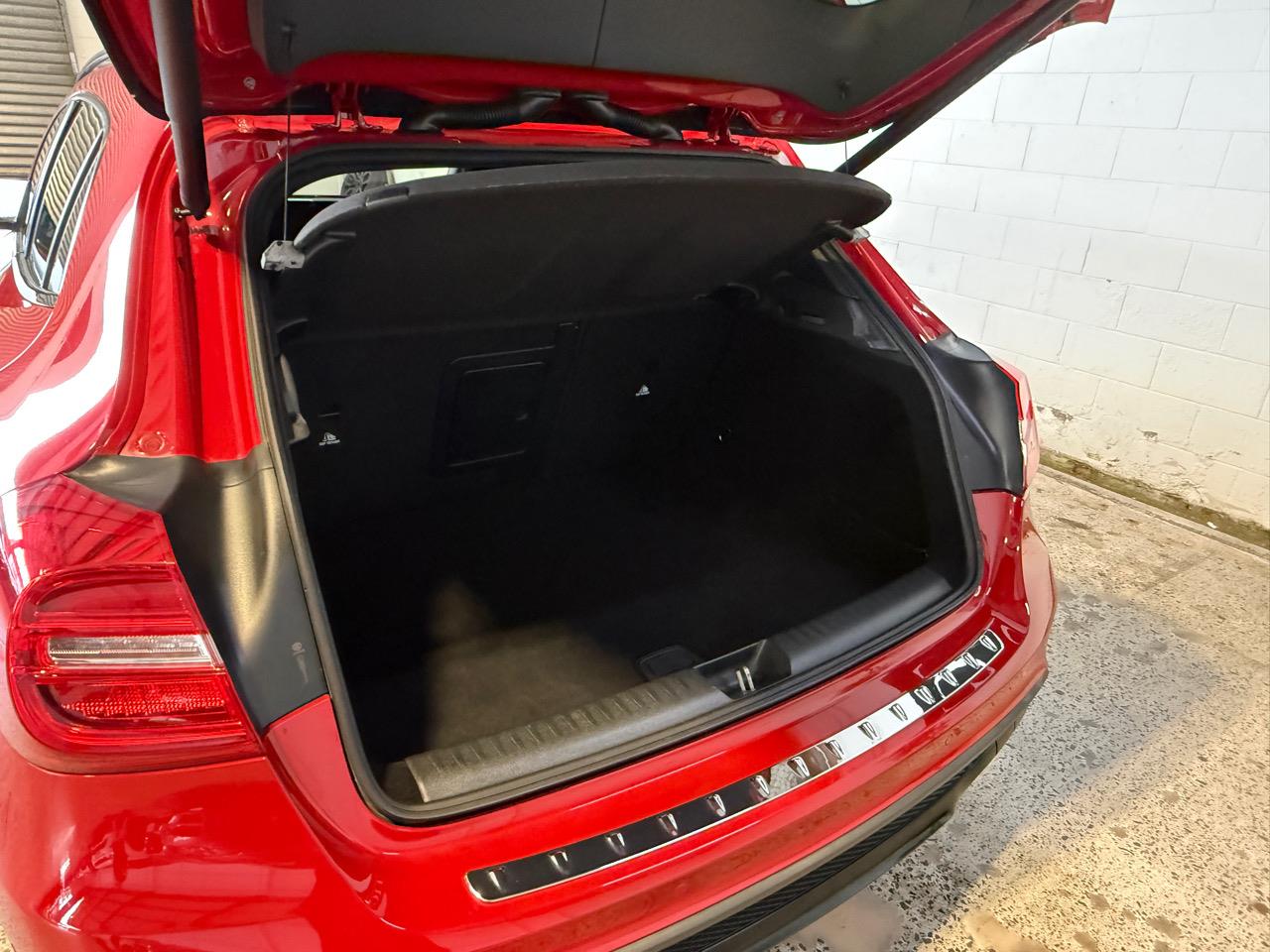 2015 Mercedes-Benz GLA 200