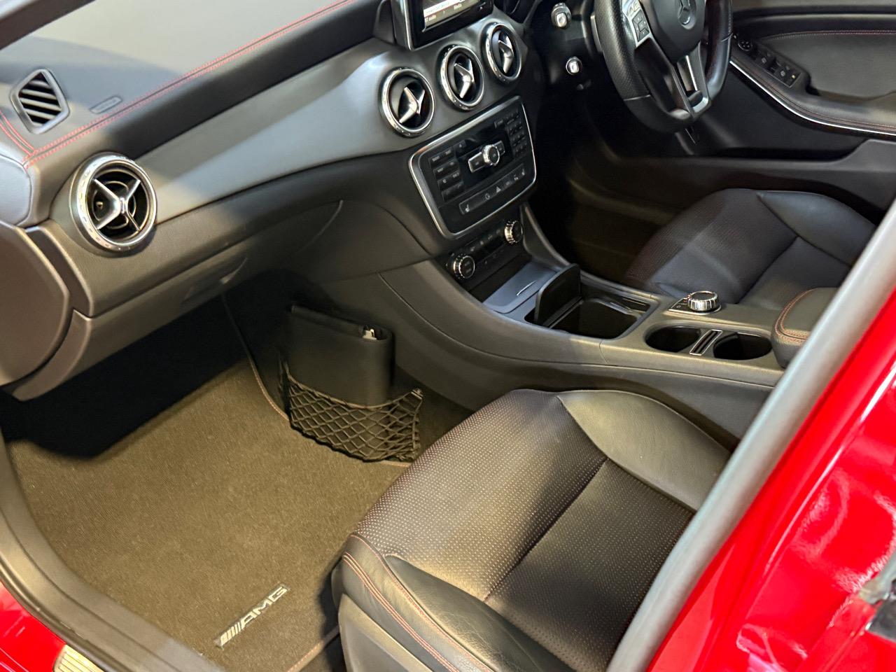 2015 Mercedes-Benz GLA 200