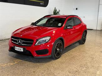 2015 Mercedes-Benz GLA 200 - Thumbnail