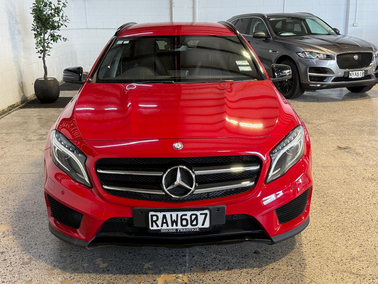 2015 Mercedes-Benz GLA 200