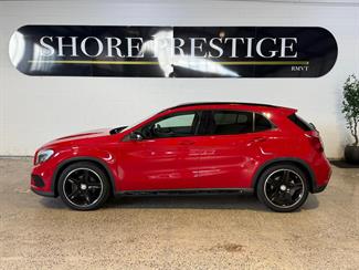 2015 Mercedes-Benz GLA 200 - Thumbnail