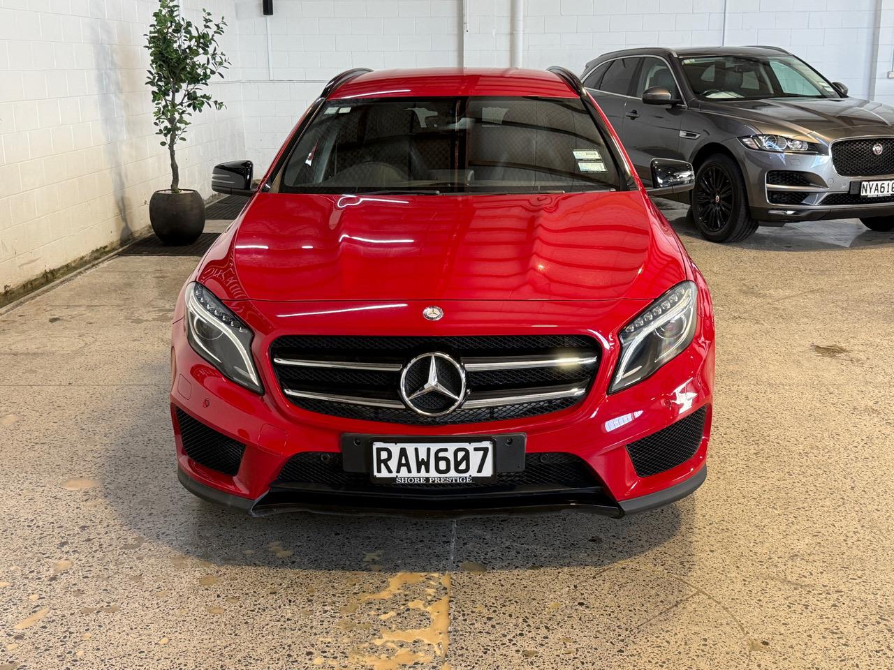 2015 Mercedes-Benz GLA 200