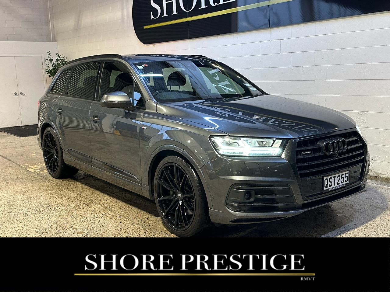 2018 Audi Q7