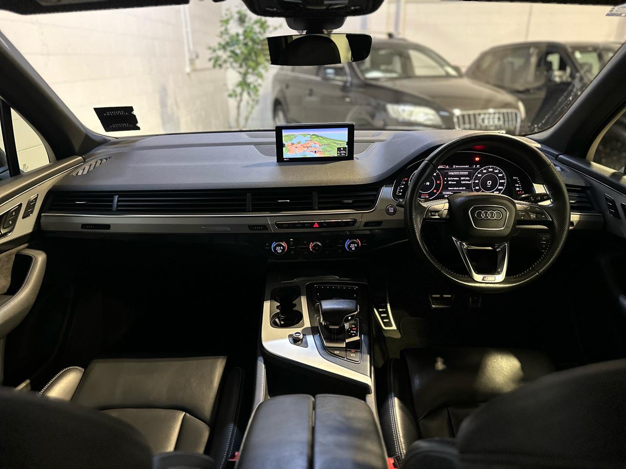 2018 Audi Q7