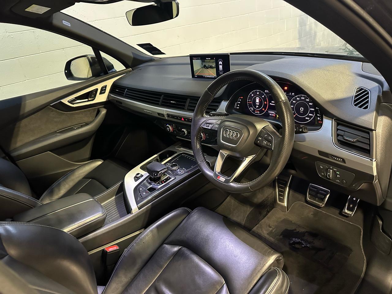 2018 Audi Q7