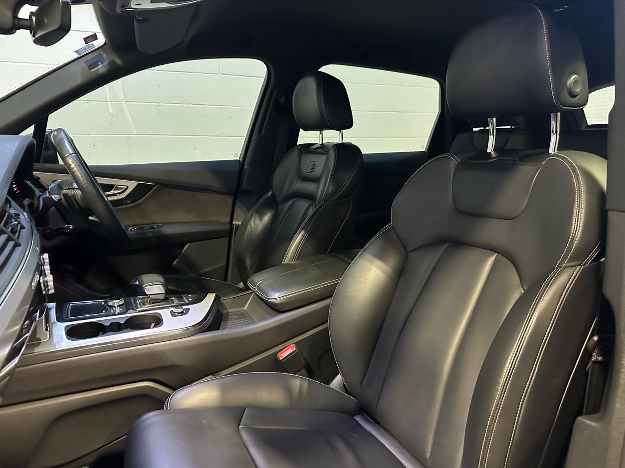 2018 Audi Q7