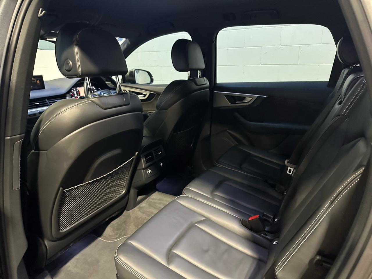 2018 Audi Q7