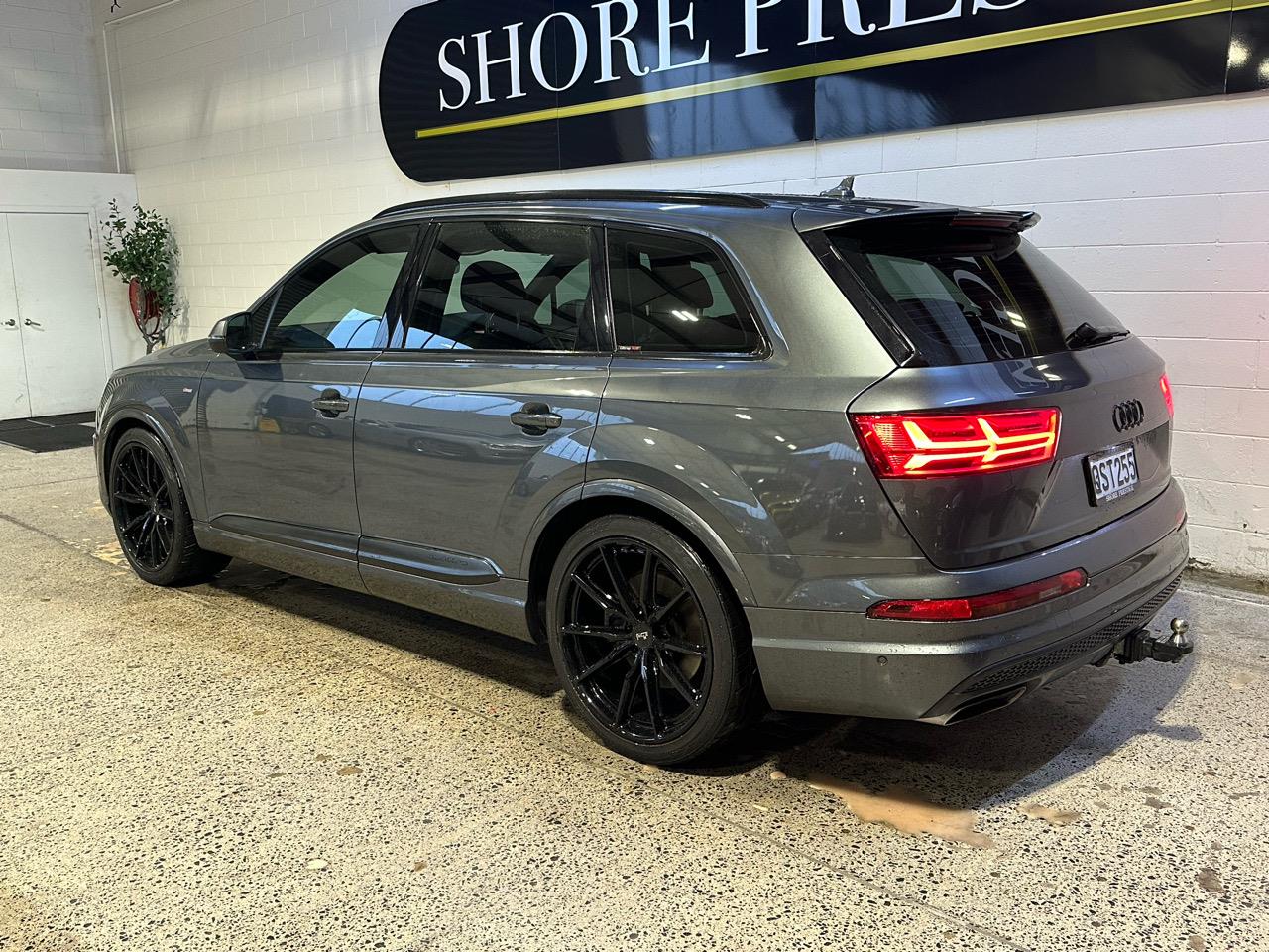 2018 Audi Q7