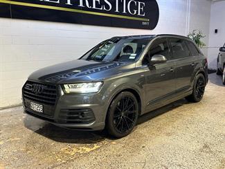 2018 Audi Q7 - Thumbnail