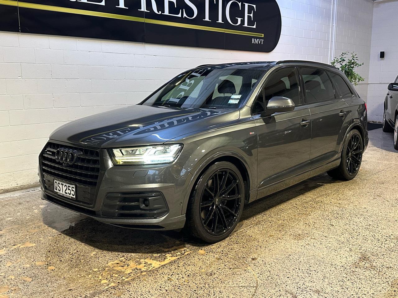2018 Audi Q7