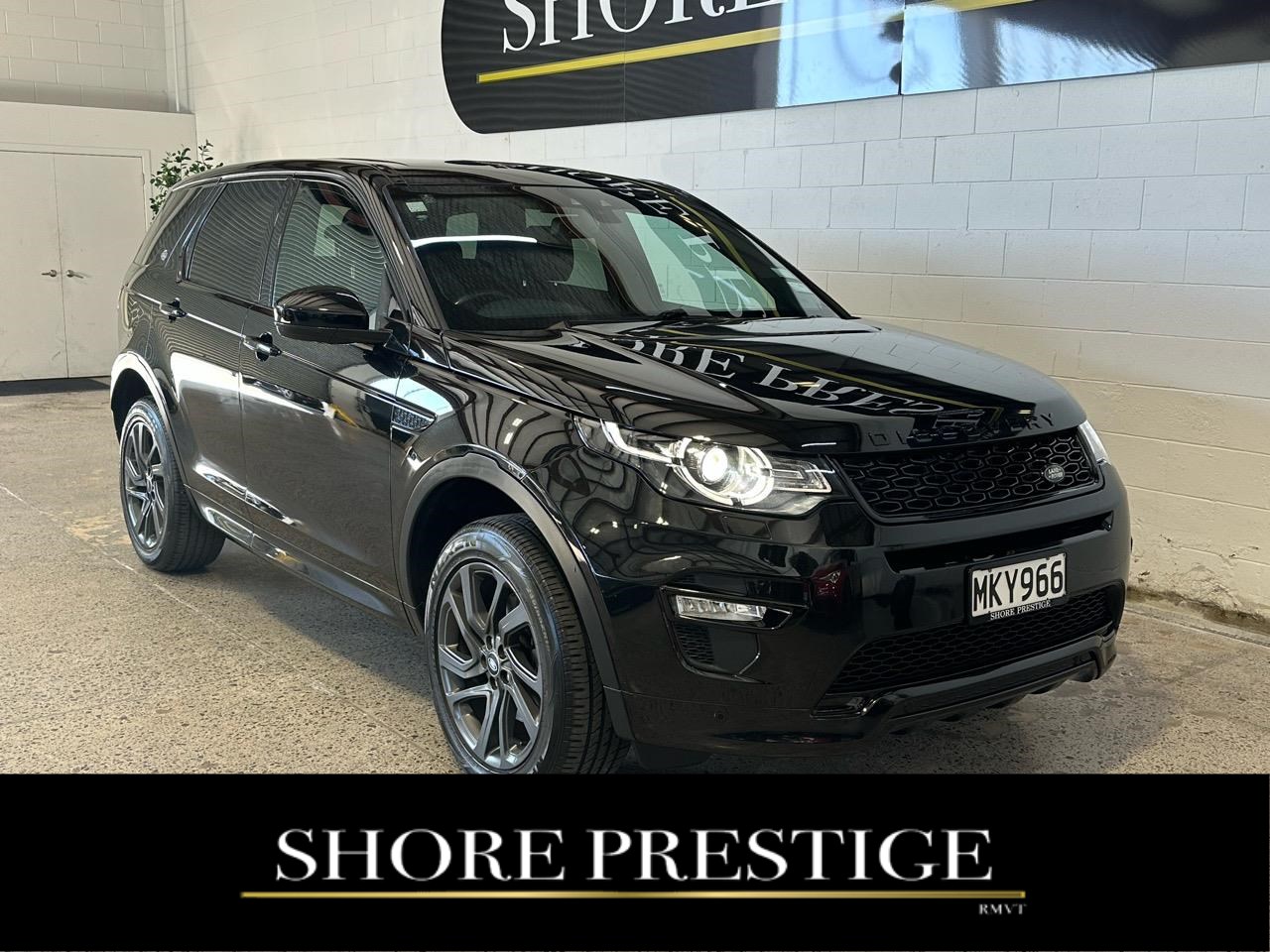 2019 Land Rover Discovery Sport