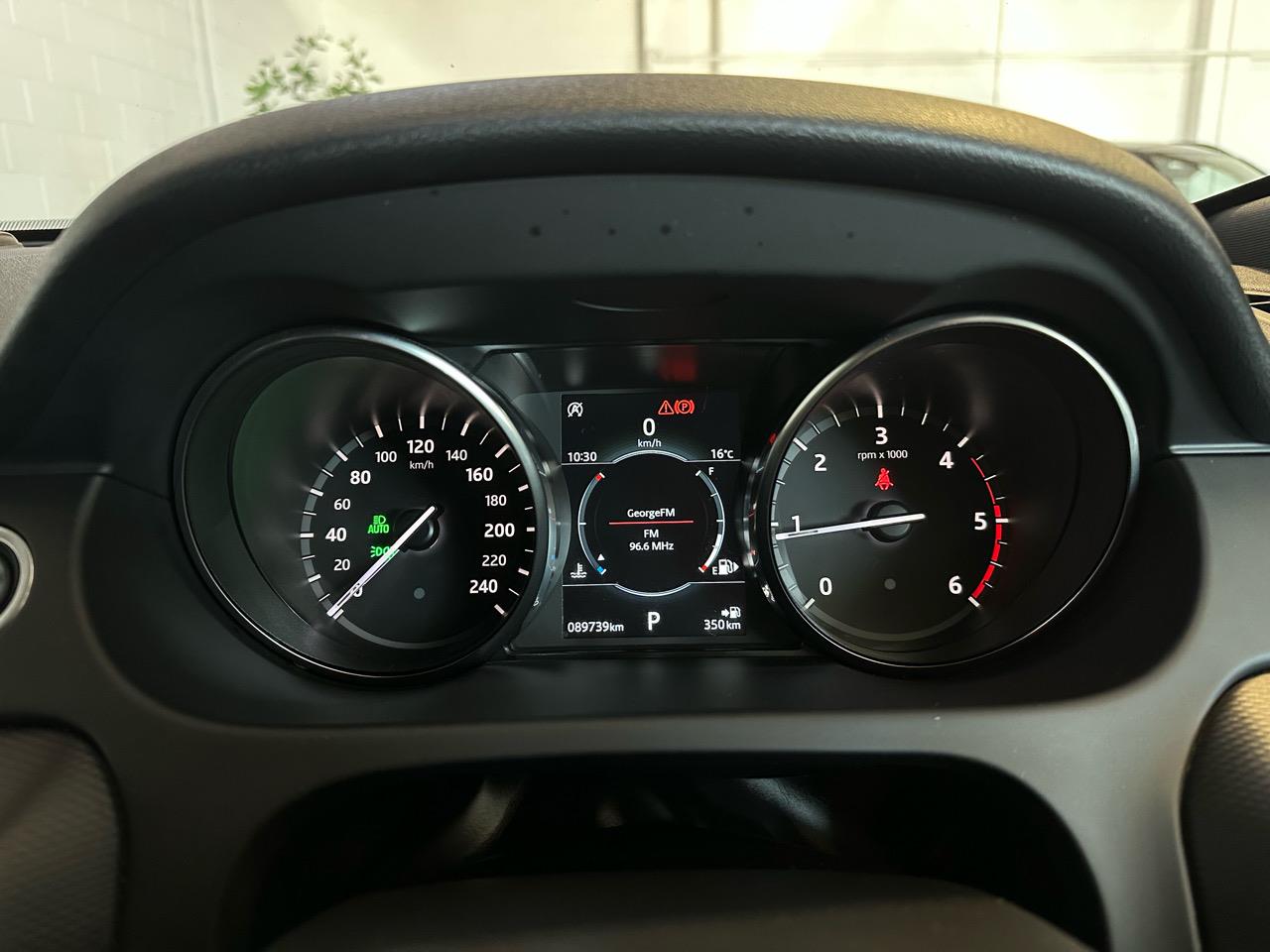 2019 Land Rover Discovery Sport