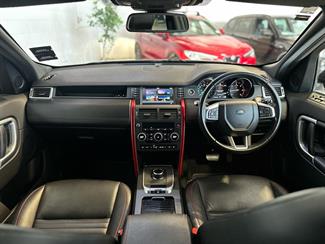 2019 Land Rover Discovery Sport - Thumbnail
