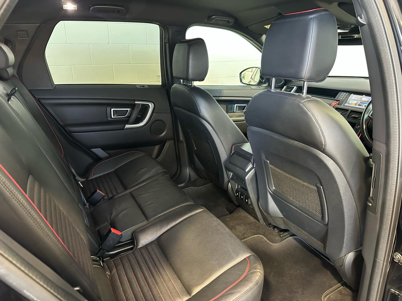 2019 Land Rover Discovery Sport