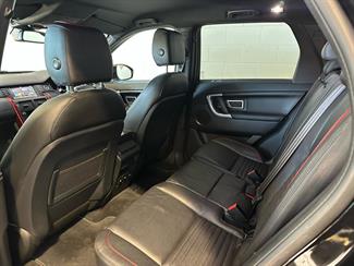 2019 Land Rover Discovery Sport - Thumbnail