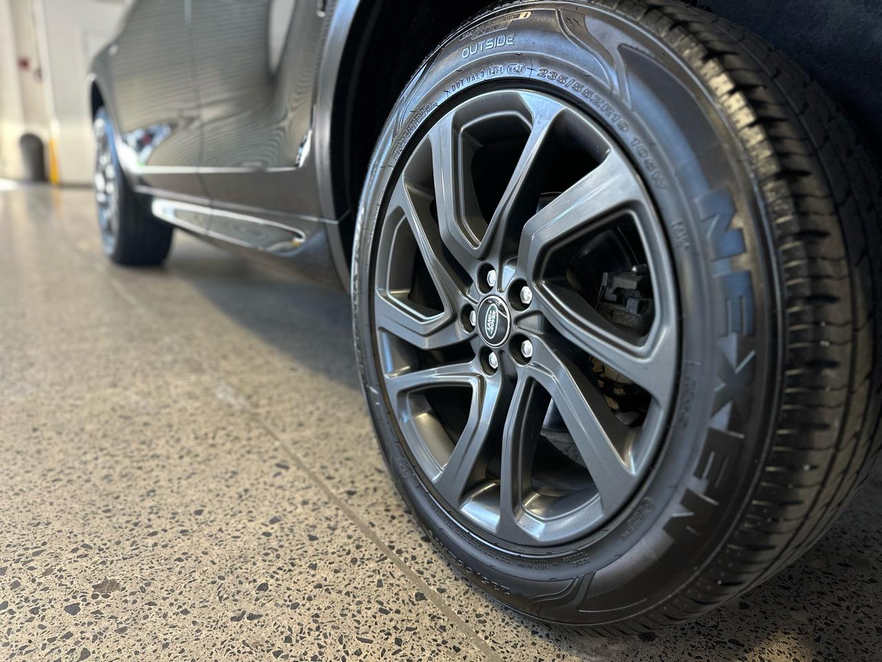 2019 Land Rover Discovery Sport