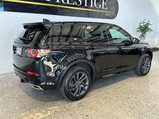 2019 Land Rover Discovery Sport - Thumbnail