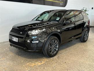 2019 Land Rover Discovery Sport - Thumbnail