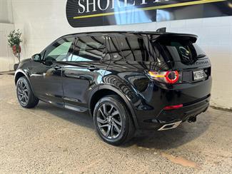 2019 Land Rover Discovery Sport - Thumbnail