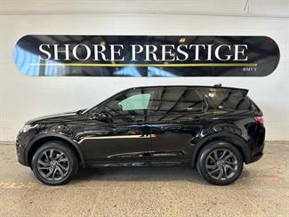 2019 Land Rover Discovery Sport - Thumbnail