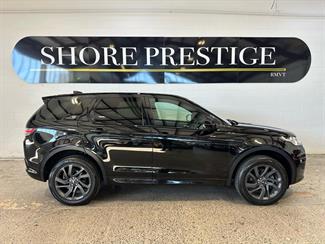 2019 Land Rover Discovery Sport - Thumbnail