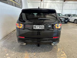 2019 Land Rover Discovery Sport - Thumbnail