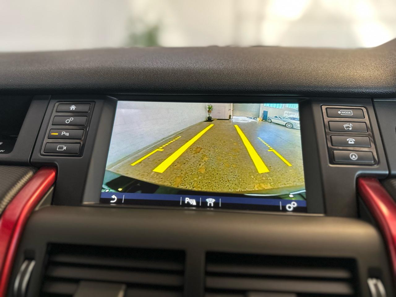2019 Land Rover Discovery Sport