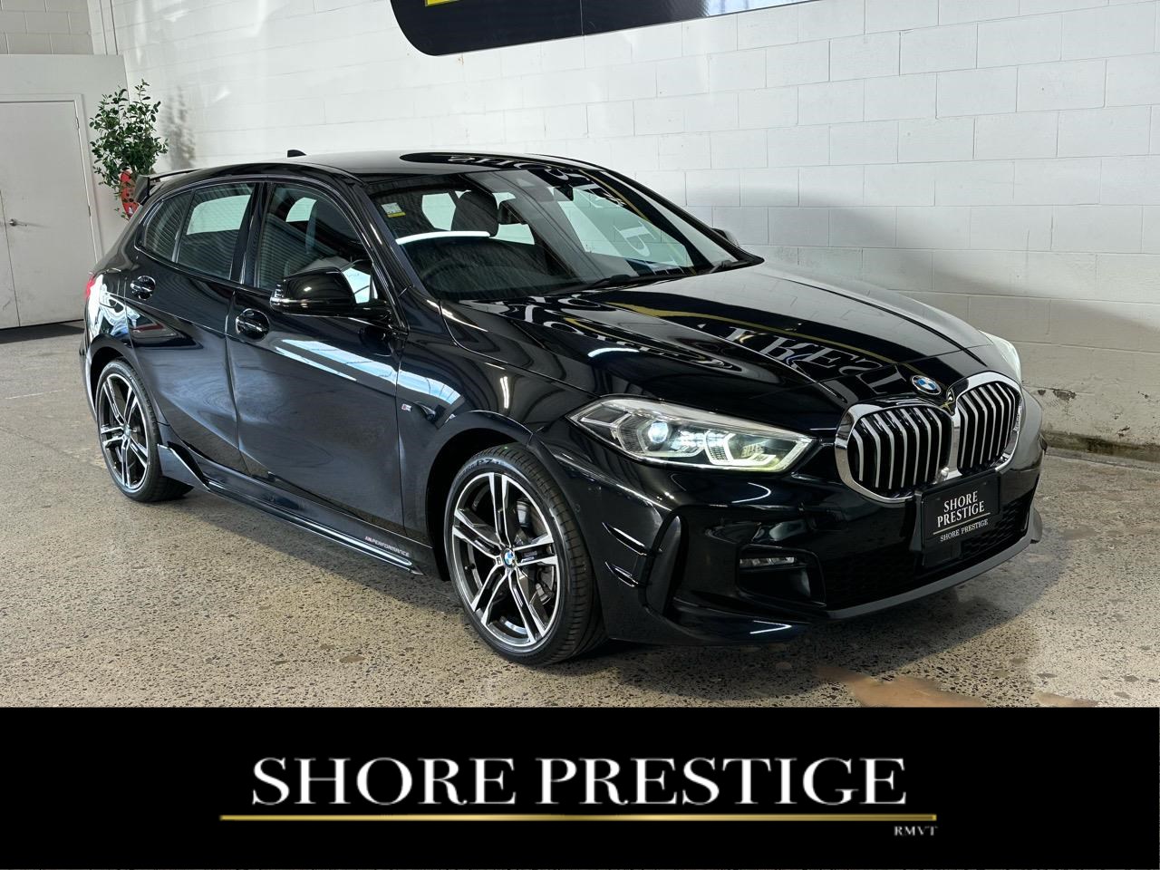 2020 BMW 118i