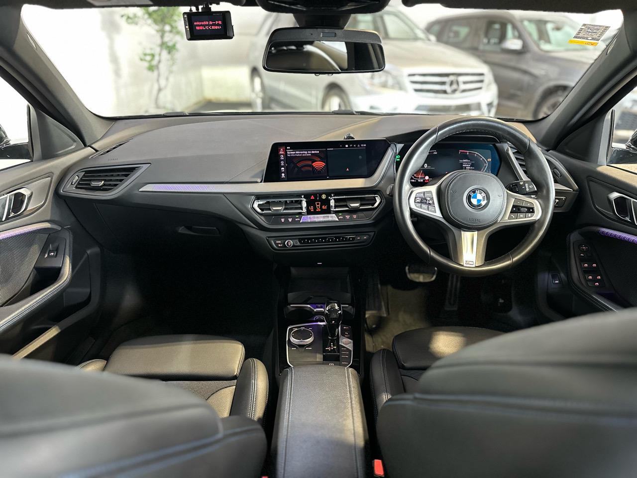 2020 BMW 118i