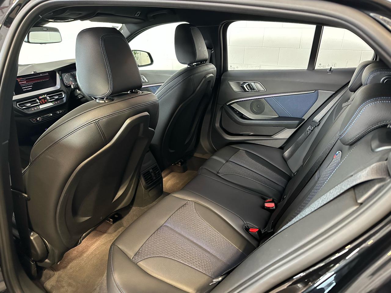 2020 BMW 118i