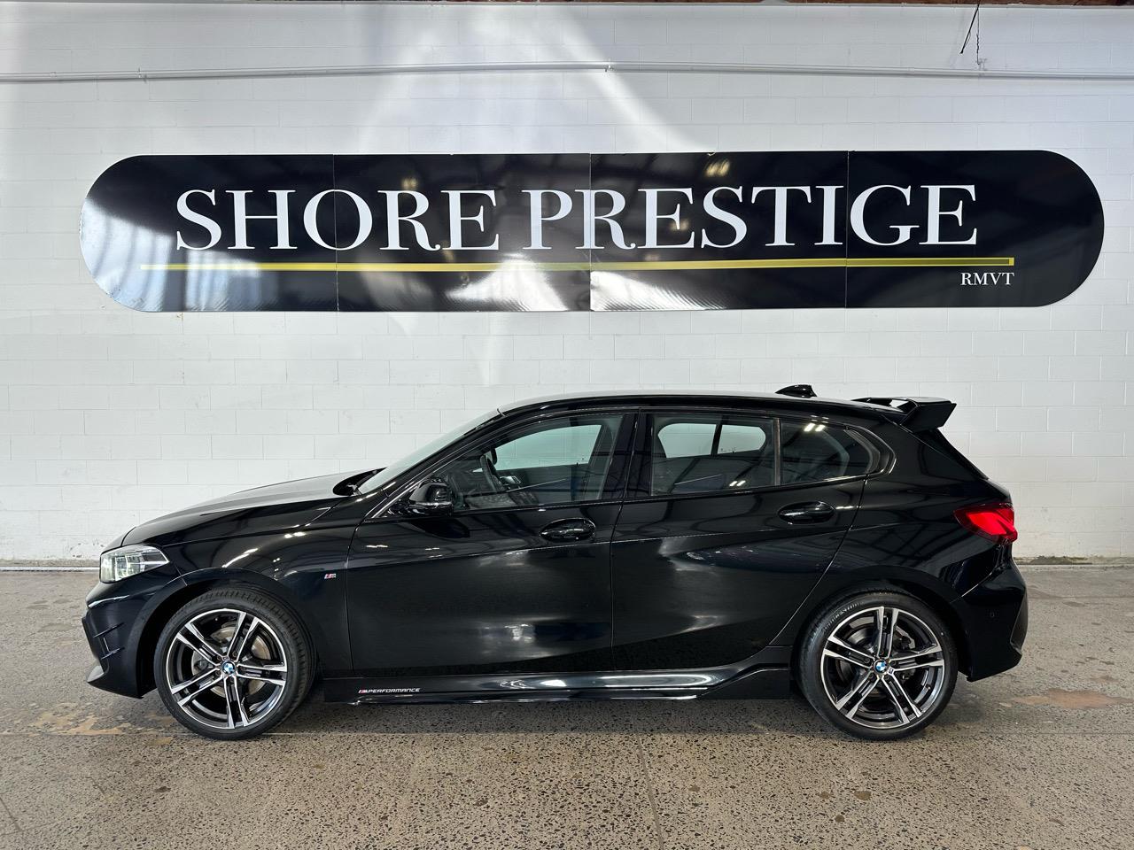 2020 BMW 118i