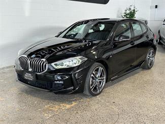 2020 BMW 118i - Thumbnail