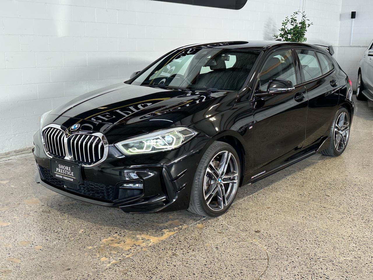 2020 BMW 118i