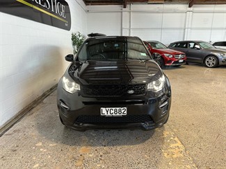 2019 Land Rover Discovery Sport - Thumbnail