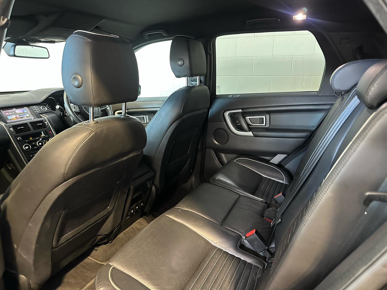 2019 Land Rover Discovery Sport