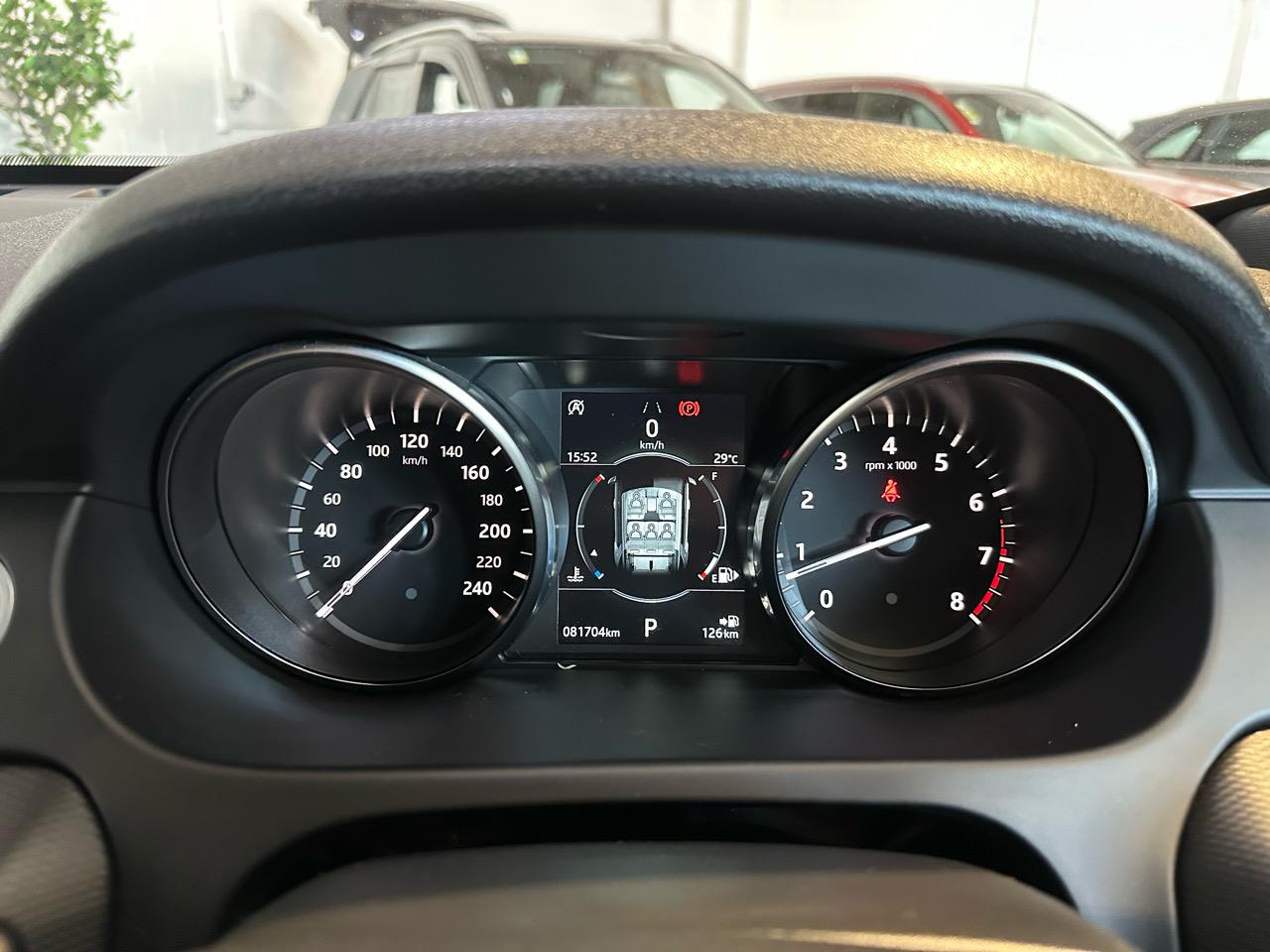 2019 Land Rover Discovery Sport