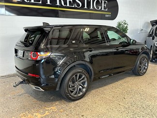 2019 Land Rover Discovery Sport - Thumbnail