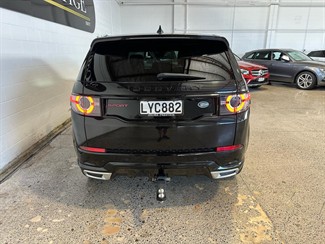 2019 Land Rover Discovery Sport - Thumbnail