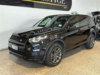 2019 Land Rover Discovery Sport - Thumbnail