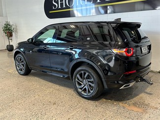 2019 Land Rover Discovery Sport - Thumbnail