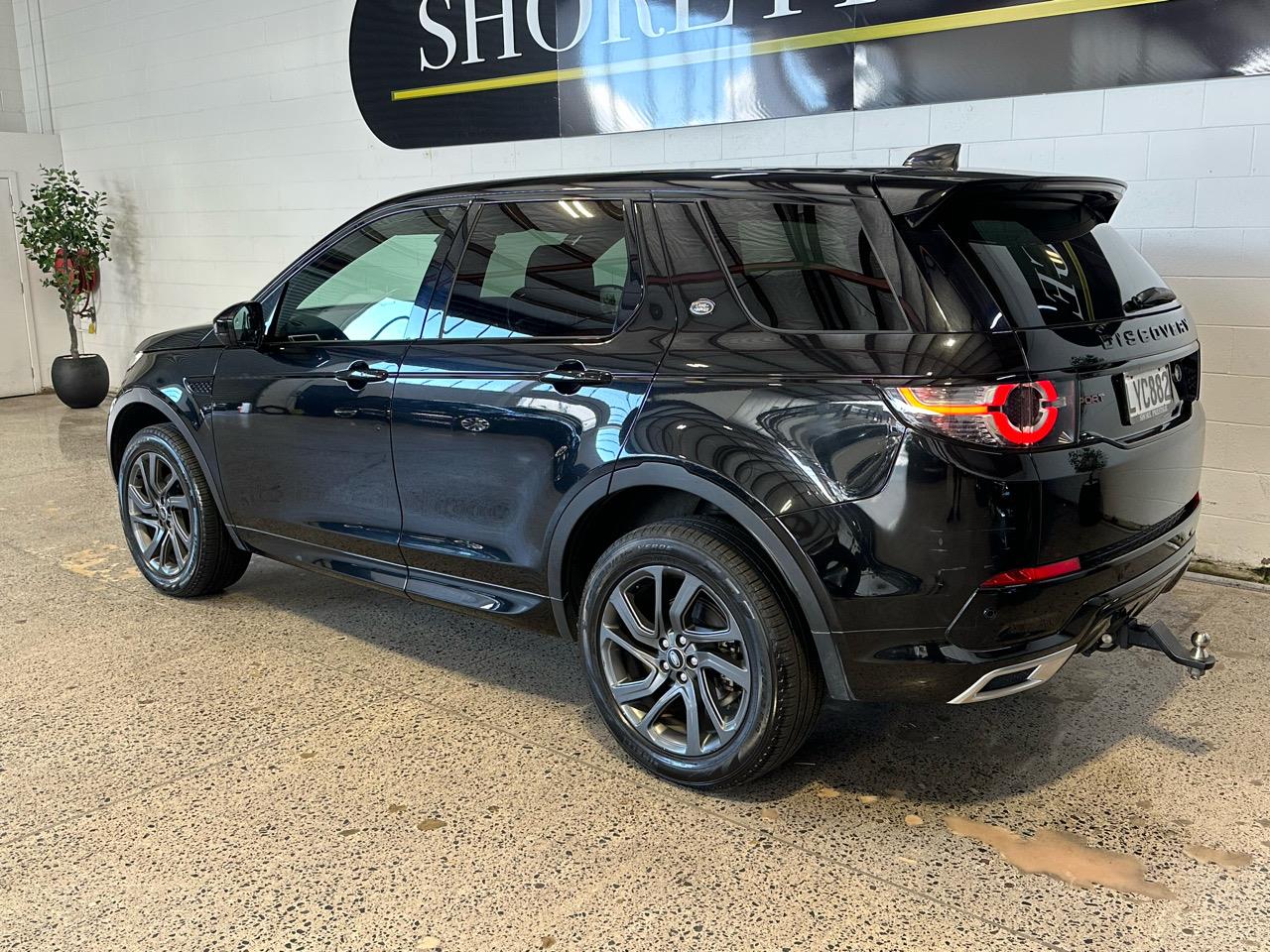 2019 Land Rover Discovery Sport