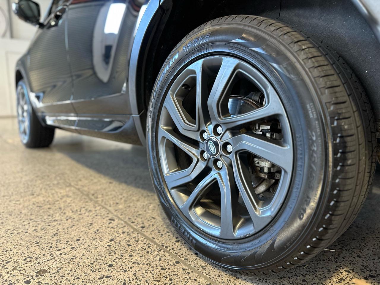 2019 Land Rover Discovery Sport