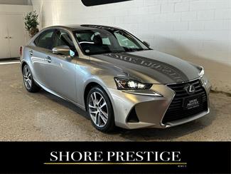 2017 Lexus IS 200t - Thumbnail