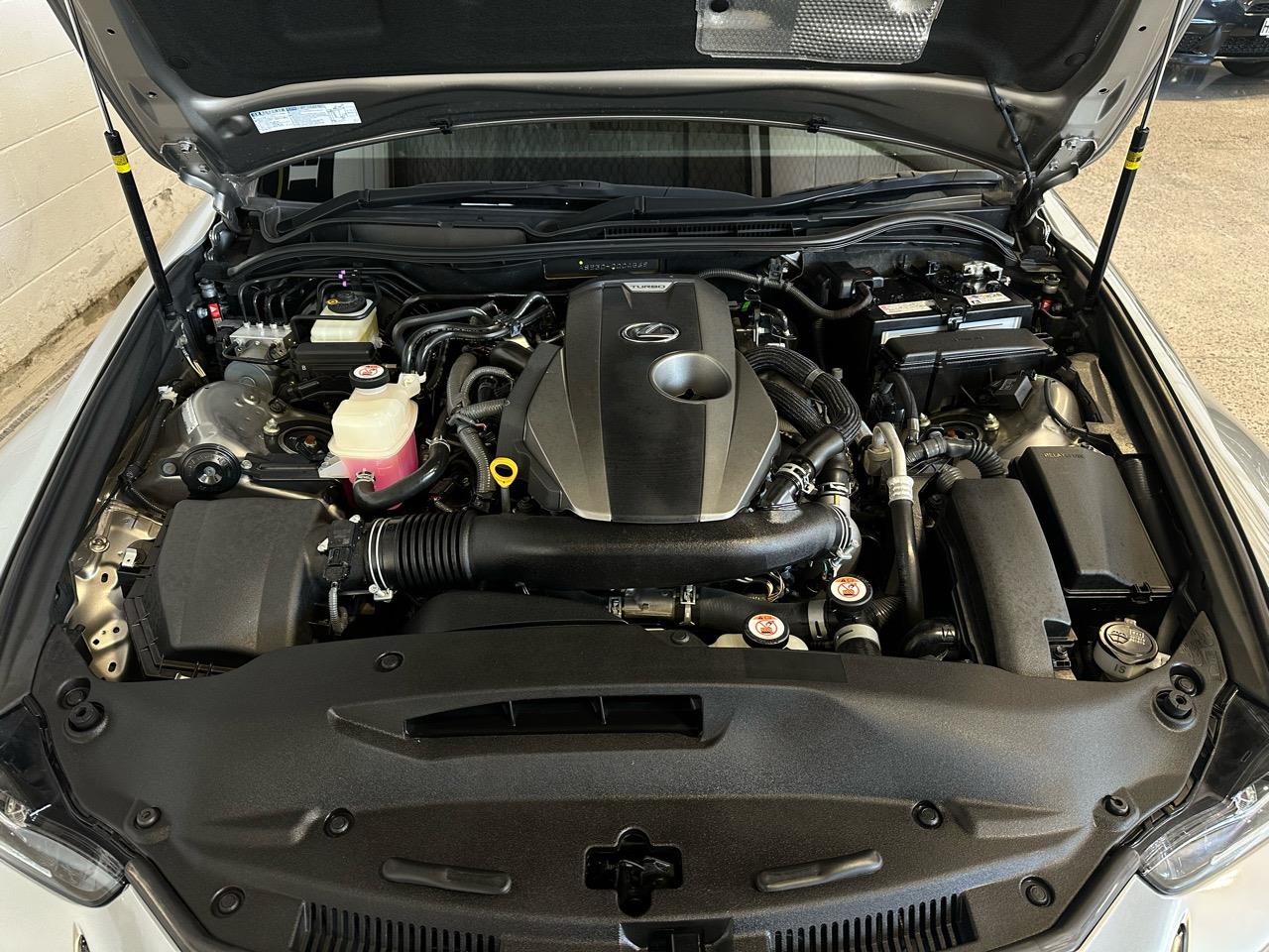 2017 Lexus IS 200t