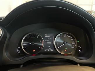 2017 Lexus IS 200t - Thumbnail